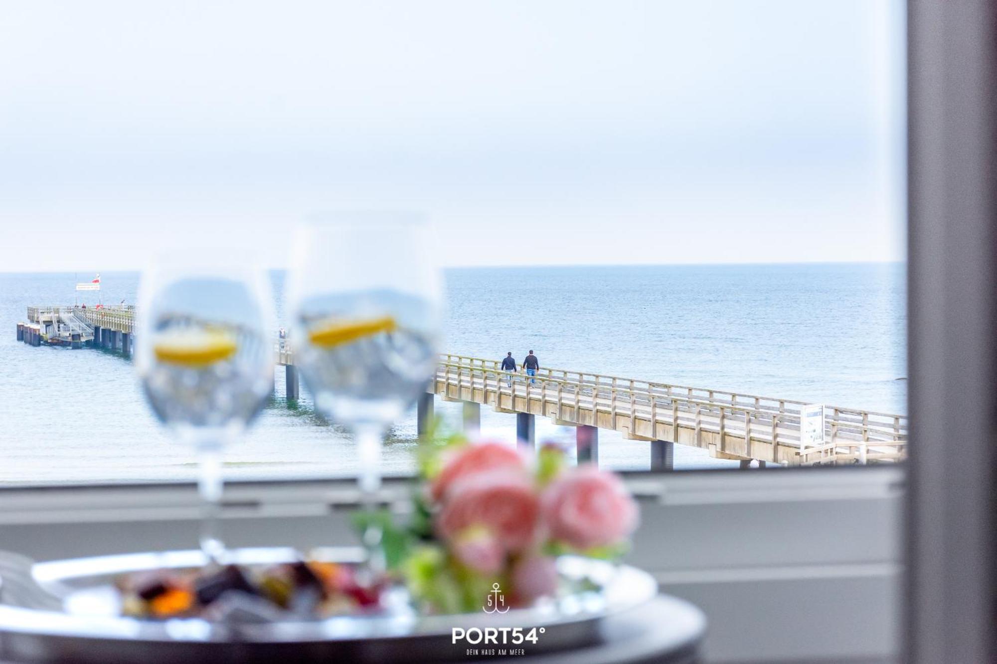 Ferienwohnung Relax Happy Schoenberger Strand Schonberger Strand Buitenkant foto