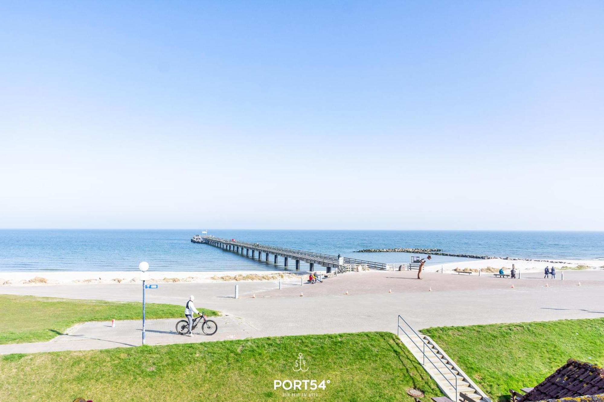 Ferienwohnung Relax Happy Schoenberger Strand Schonberger Strand Buitenkant foto