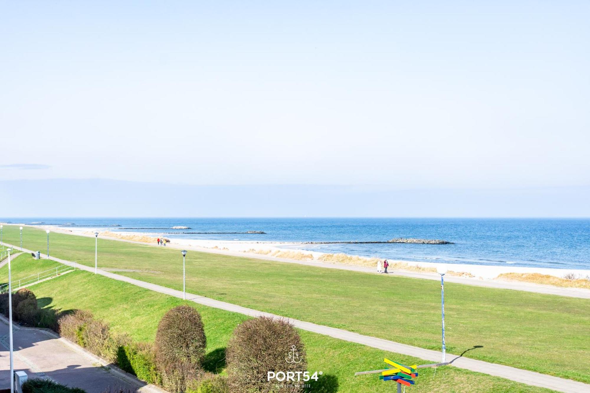 Ferienwohnung Relax Happy Schoenberger Strand Schonberger Strand Buitenkant foto